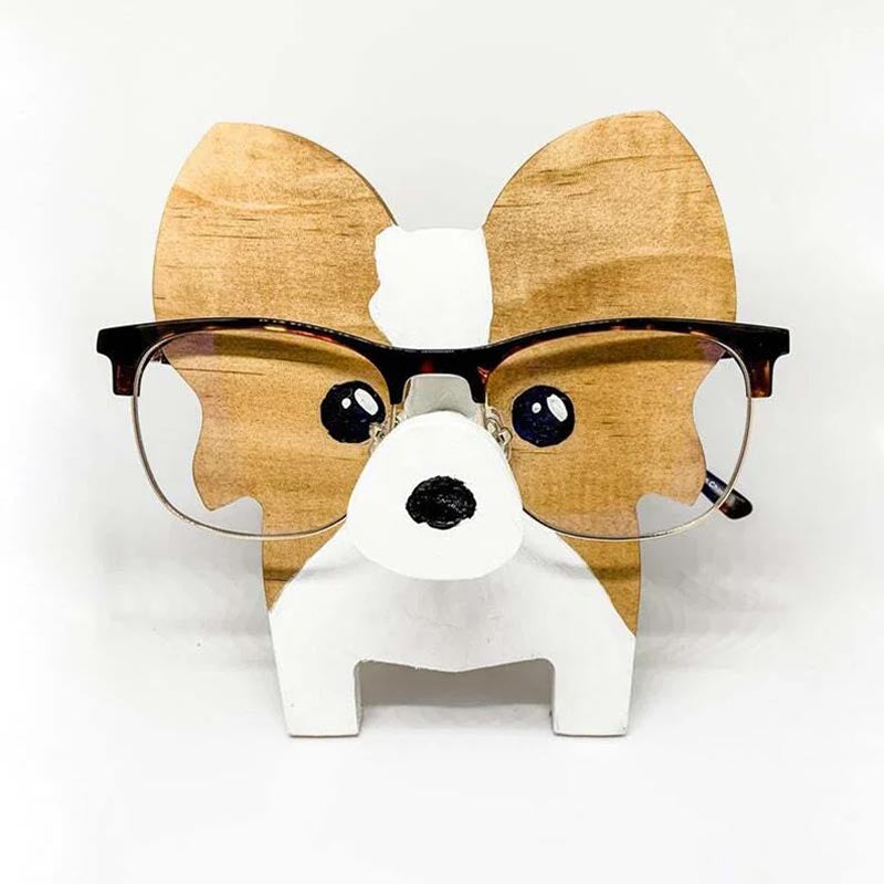 Handmade Glasses Stand F249 Lovely Papillon-Jolura