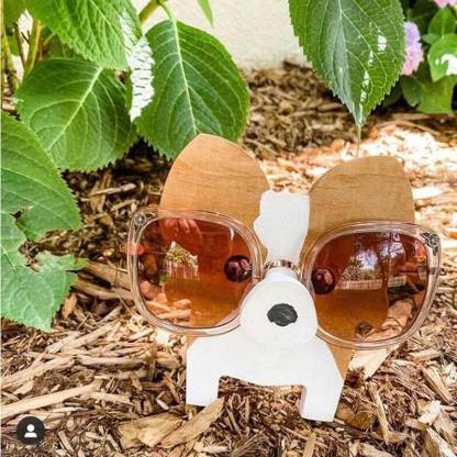Handmade Glasses Stand F249 Lovely Papillon-Jolura