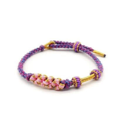 To My Granddaughter - Peach Blossom Bracelet-Jolura