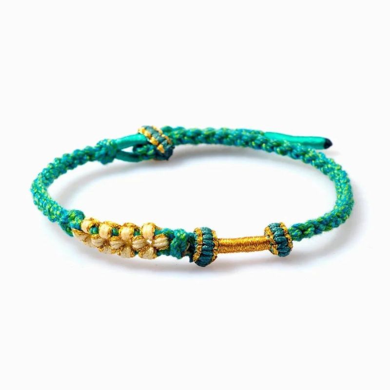 To My Granddaughter - Peach Blossom Bracelet-Jolura