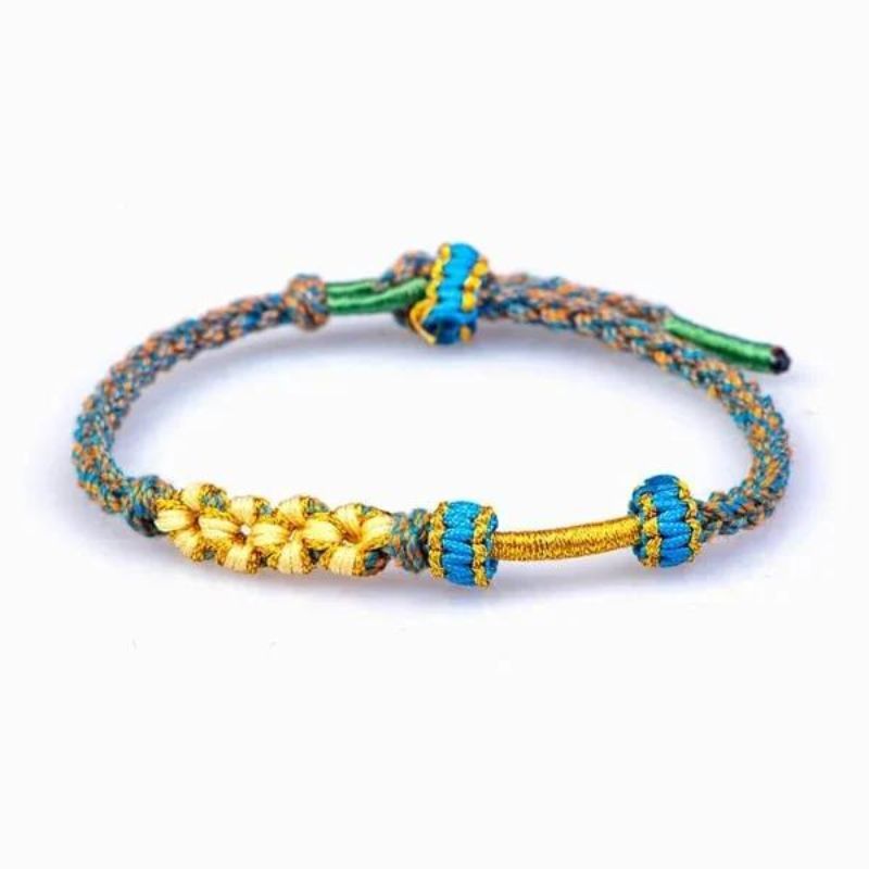 To My Granddaughter - Peach Blossom Bracelet-Jolura