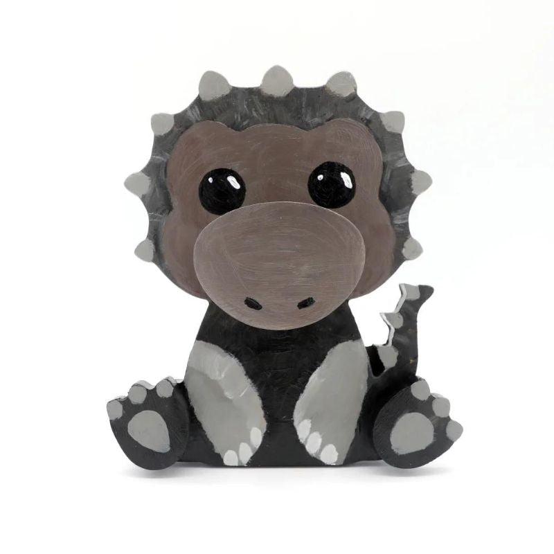 Handmade Glasses Stand F274 Dinosaur-Jolura