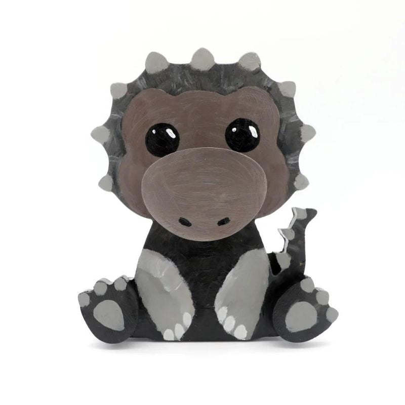 Handmade Glasses Stand F274 Dinosaur-Jolura