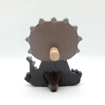 Handmade Glasses Stand F274 Dinosaur-Jolura
