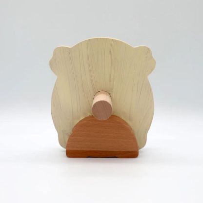 Handmade Glasses Stand F272 Guinea Pig-Jolura