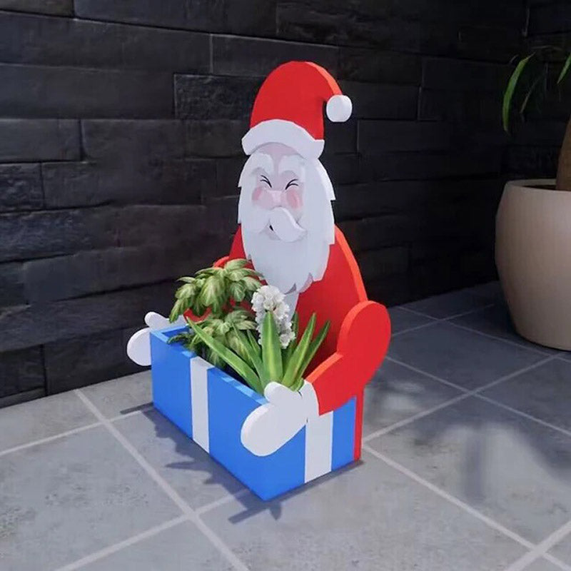 Santa Planter AP110-Jolura