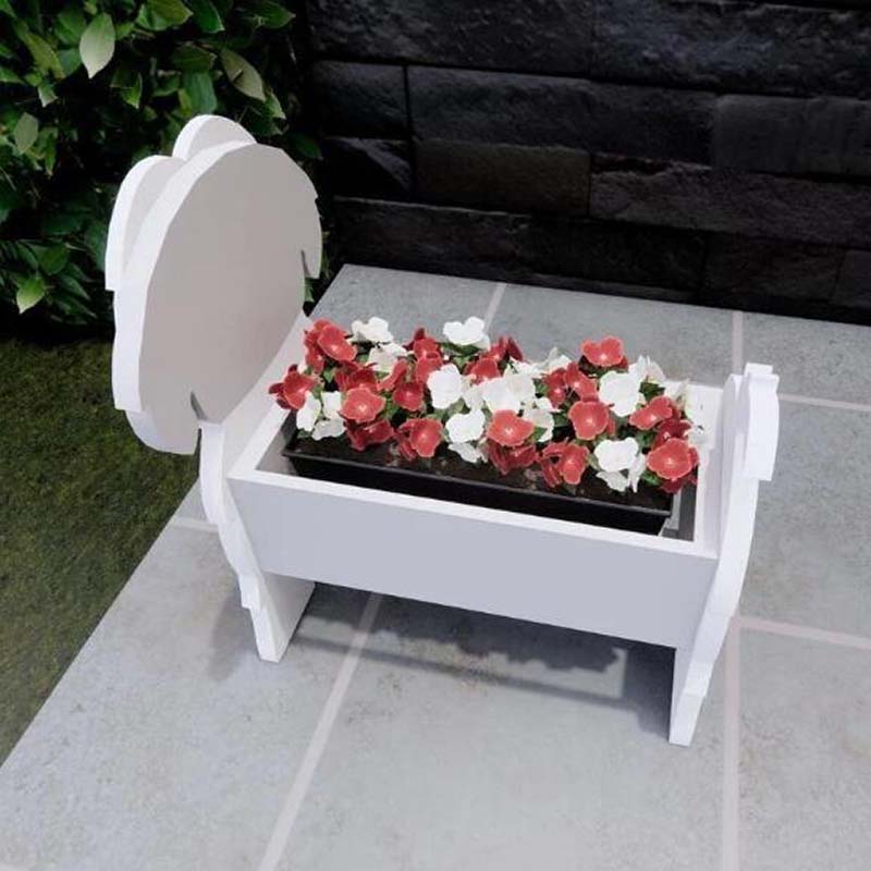 Shih Tzu Planter AP016-Jolura