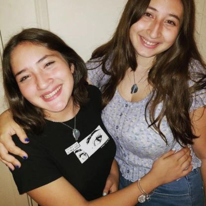 A Sister Is God's Way Of Making Sure We Never Walk Alone Bangle-Jolura