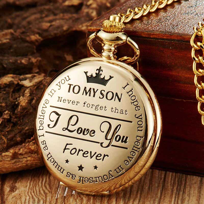 Vintage Pendant Pocket Watch-Jolura