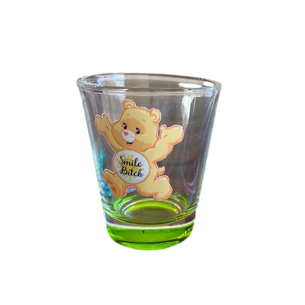 Swear Bears Shot Glasses - 6 Pieces-Jolura