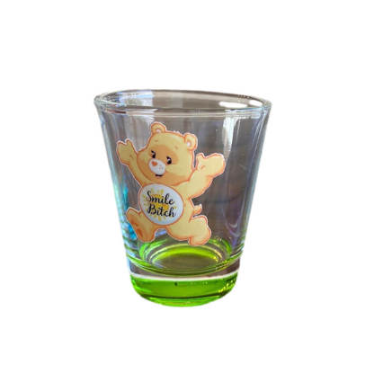 Swear Bears Shot Glasses - 6 Pieces-Jolura