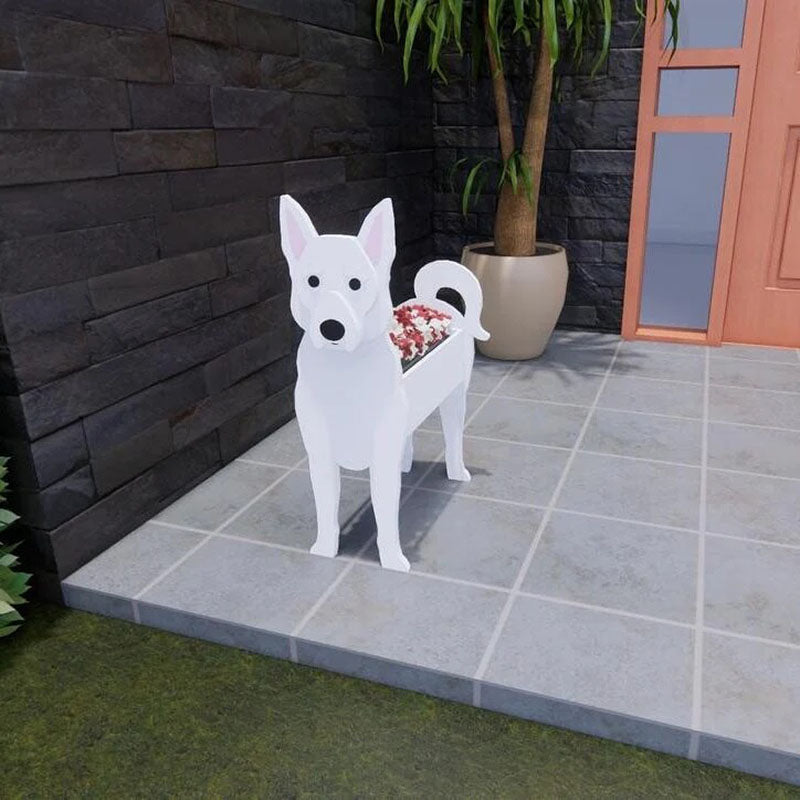 Swiss Shepherd Planter AP104-Jolura