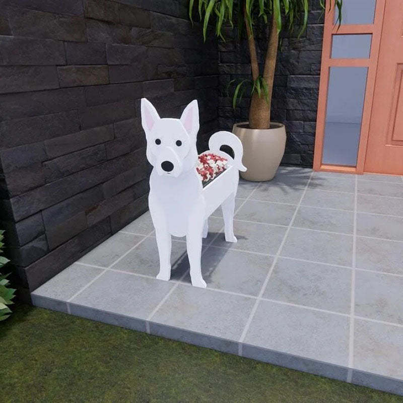 Swiss Shepherd Planter AP104-Jolura