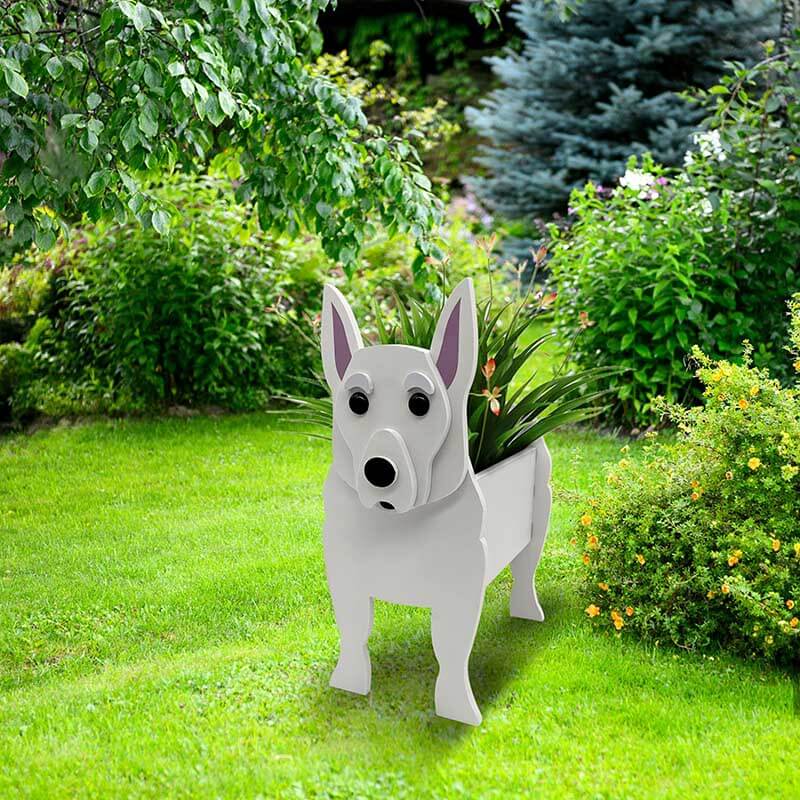 Swiss Shepherd Planter AP104-Jolura