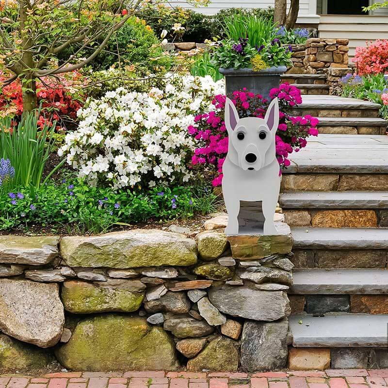 Swiss Shepherd Planter AP104-Jolura