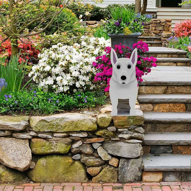 Swiss Shepherd Planter AP104-Jolura