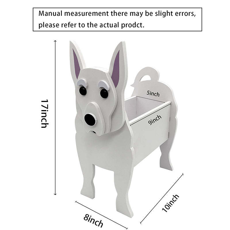Swiss Shepherd Planter AP104-Jolura