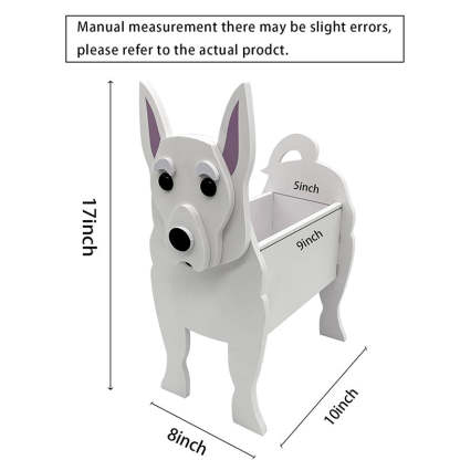 Swiss Shepherd Planter AP104-Jolura