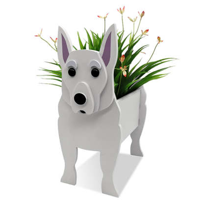Swiss Shepherd Planter AP104-Jolura