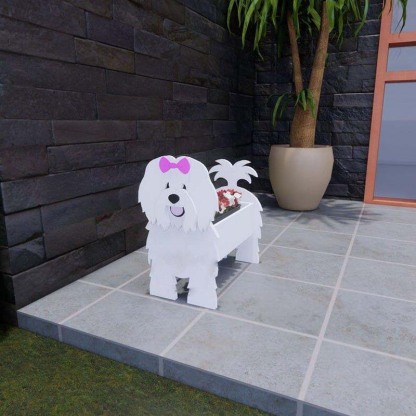 Tulear Coton Planter AP039-Jolura