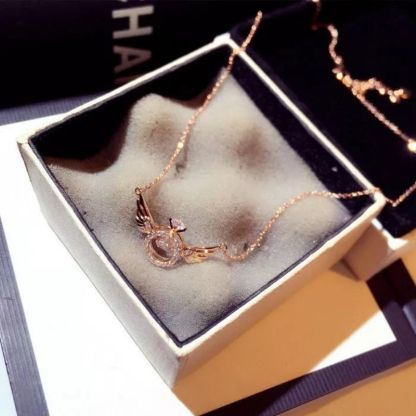 Angel Wings Necklace-Jolura