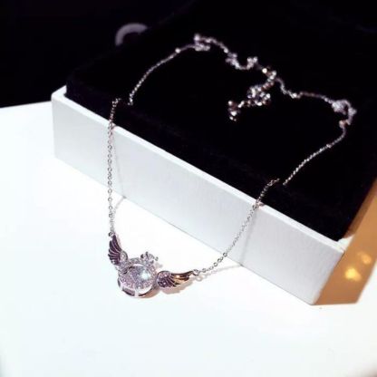 Angel Wings Necklace-Jolura