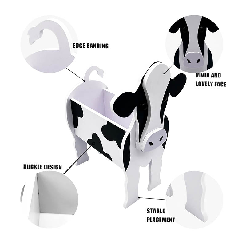 Dairy Cattle Planter AP062-Jolura