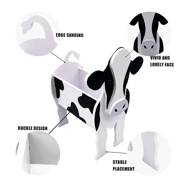 Dairy Cattle Planter AP062-Jolura