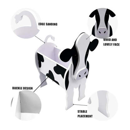 Dairy Cattle Planter AP062-Jolura