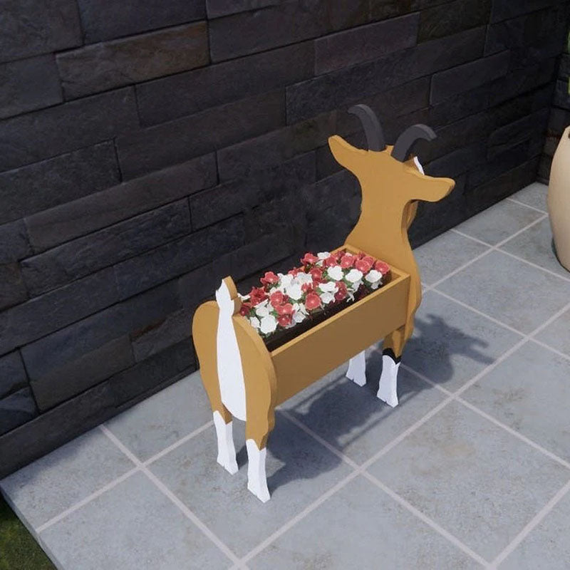 Goat Planter AP060-Jolura