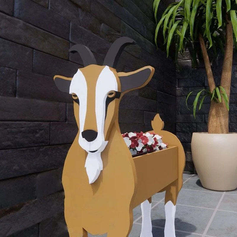 Goat Planter AP060-Jolura