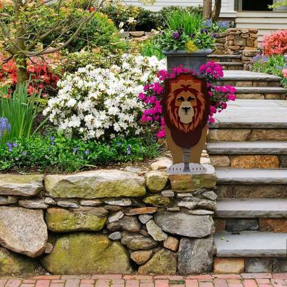 Lion Planter AP114-Jolura