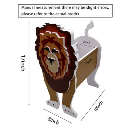 Lion Planter AP114-Jolura