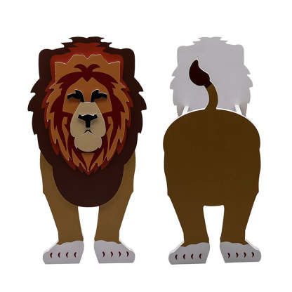 Lion Planter AP114-Jolura