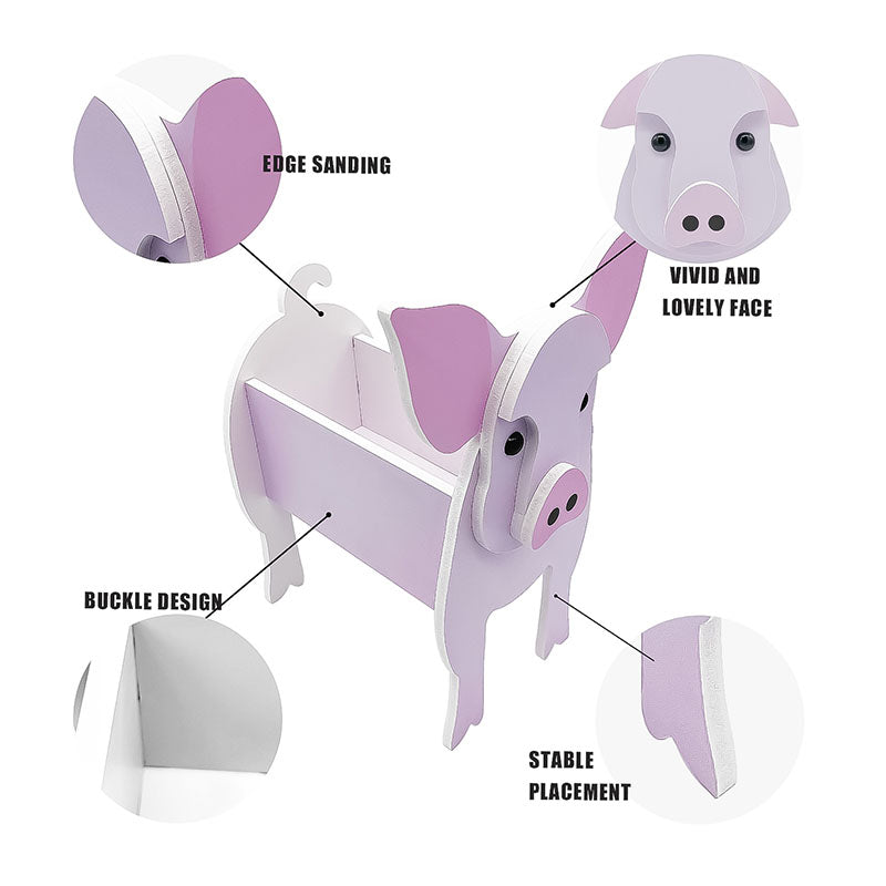 Pig Planter AP095-Jolura