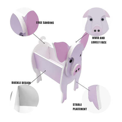 Pig Planter AP095-Jolura