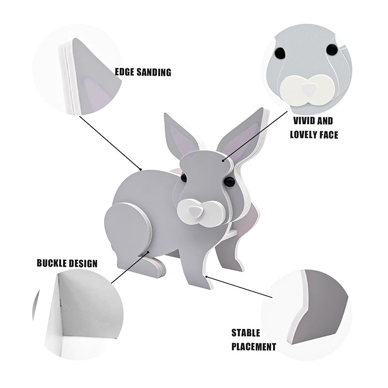 Rabbit Planter AP112-Jolura
