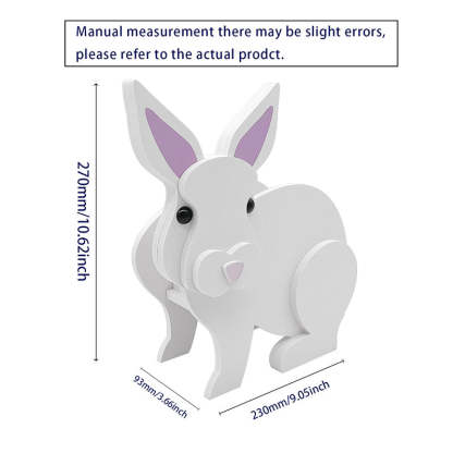 Rabbit Planter AP112-Jolura