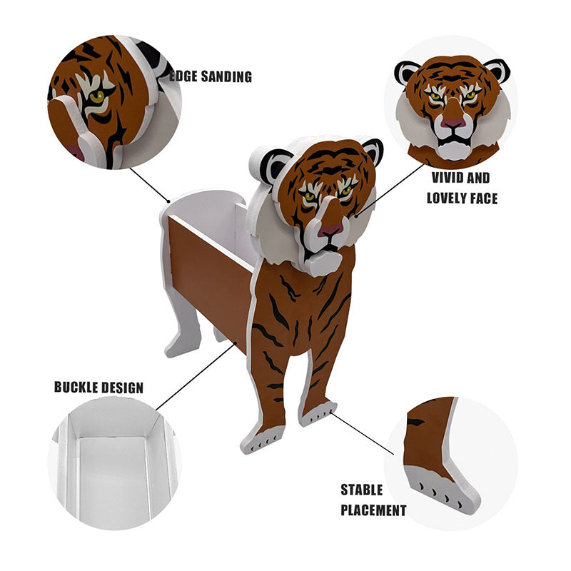 Tiger Planter AP113-Jolura
