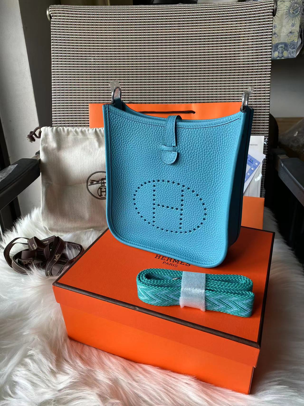 Hermes bag