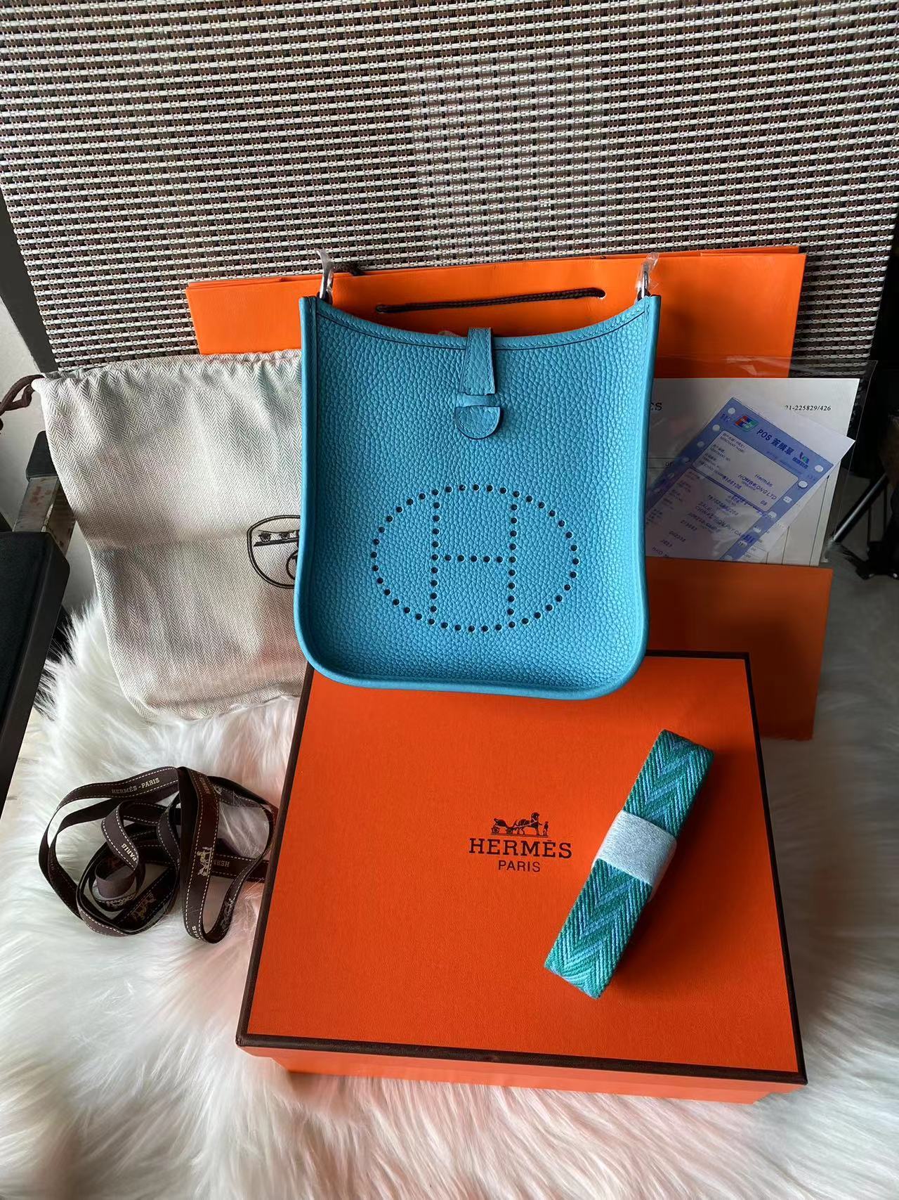 Hermes bag
