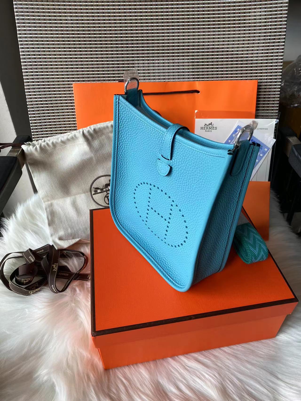 Hermes bag