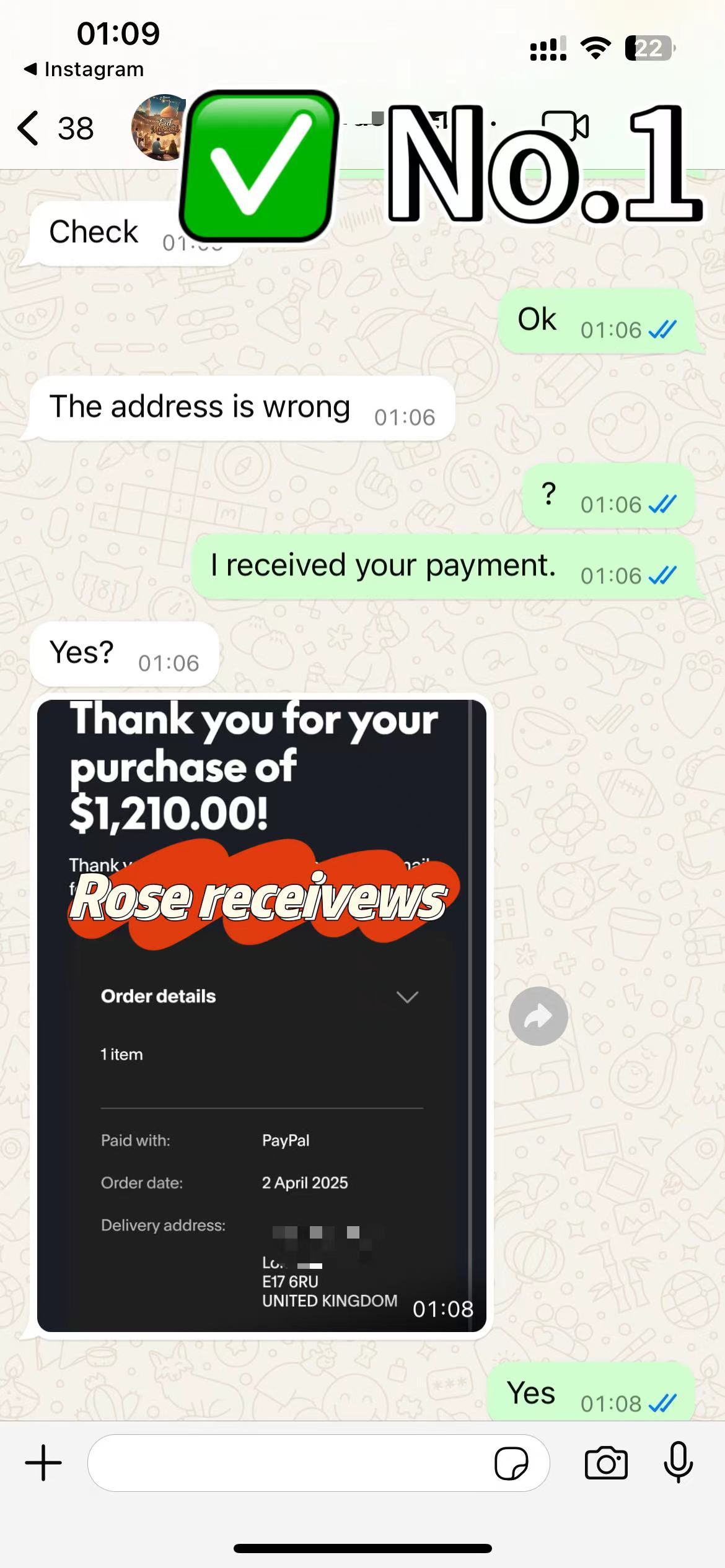 Rose reviews 4