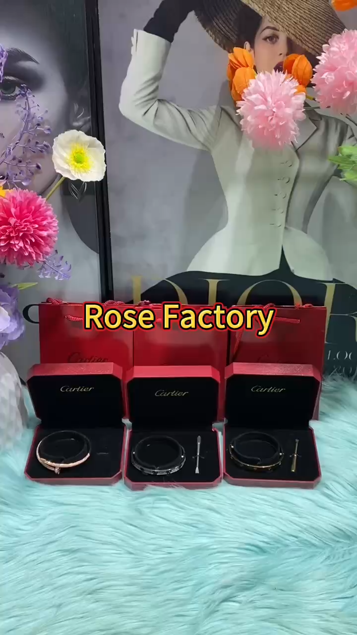 Cartier metal bracelet