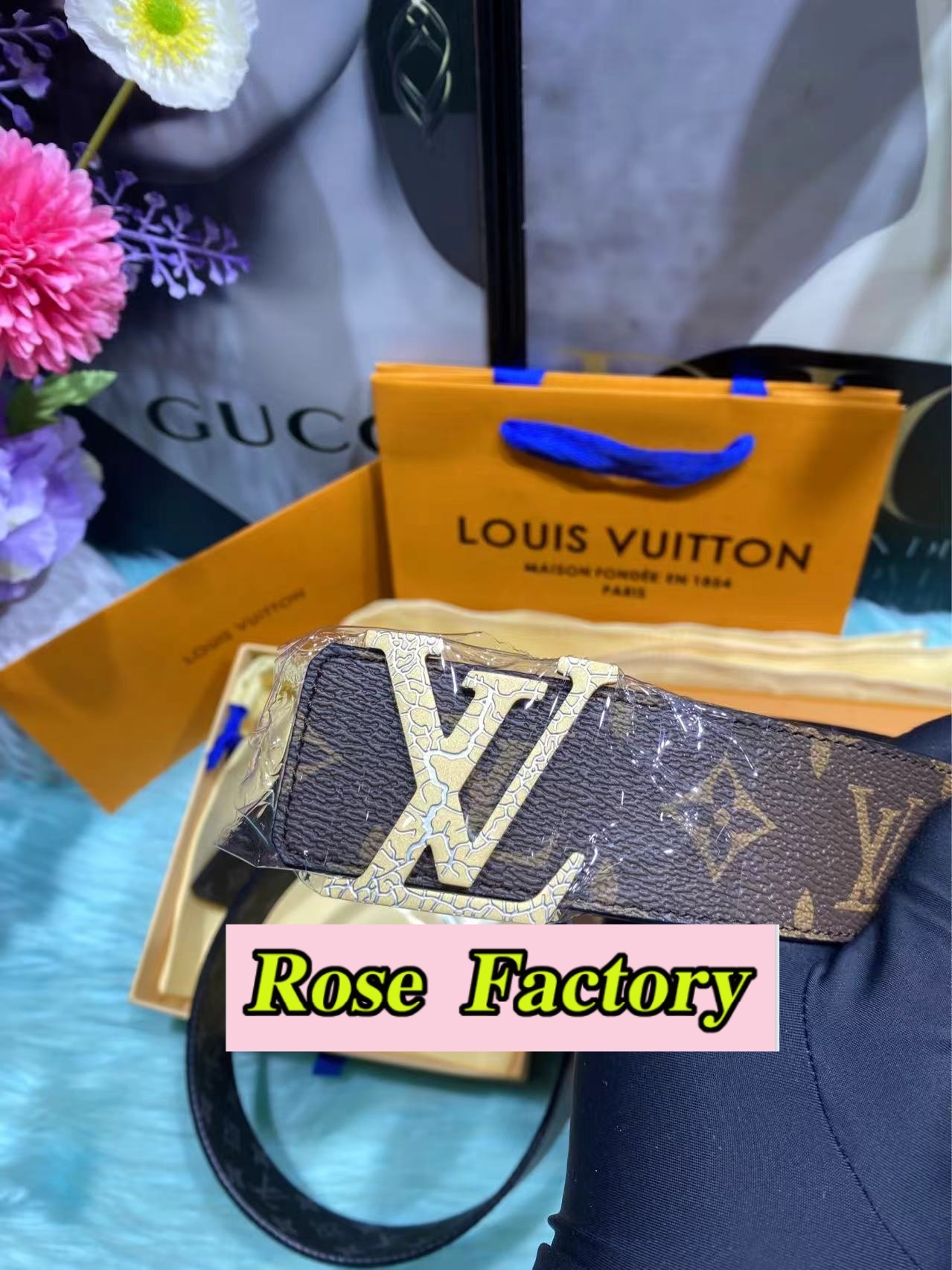 LV Belt