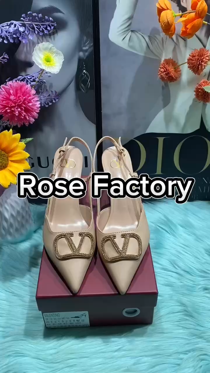 Valentino nude shoes