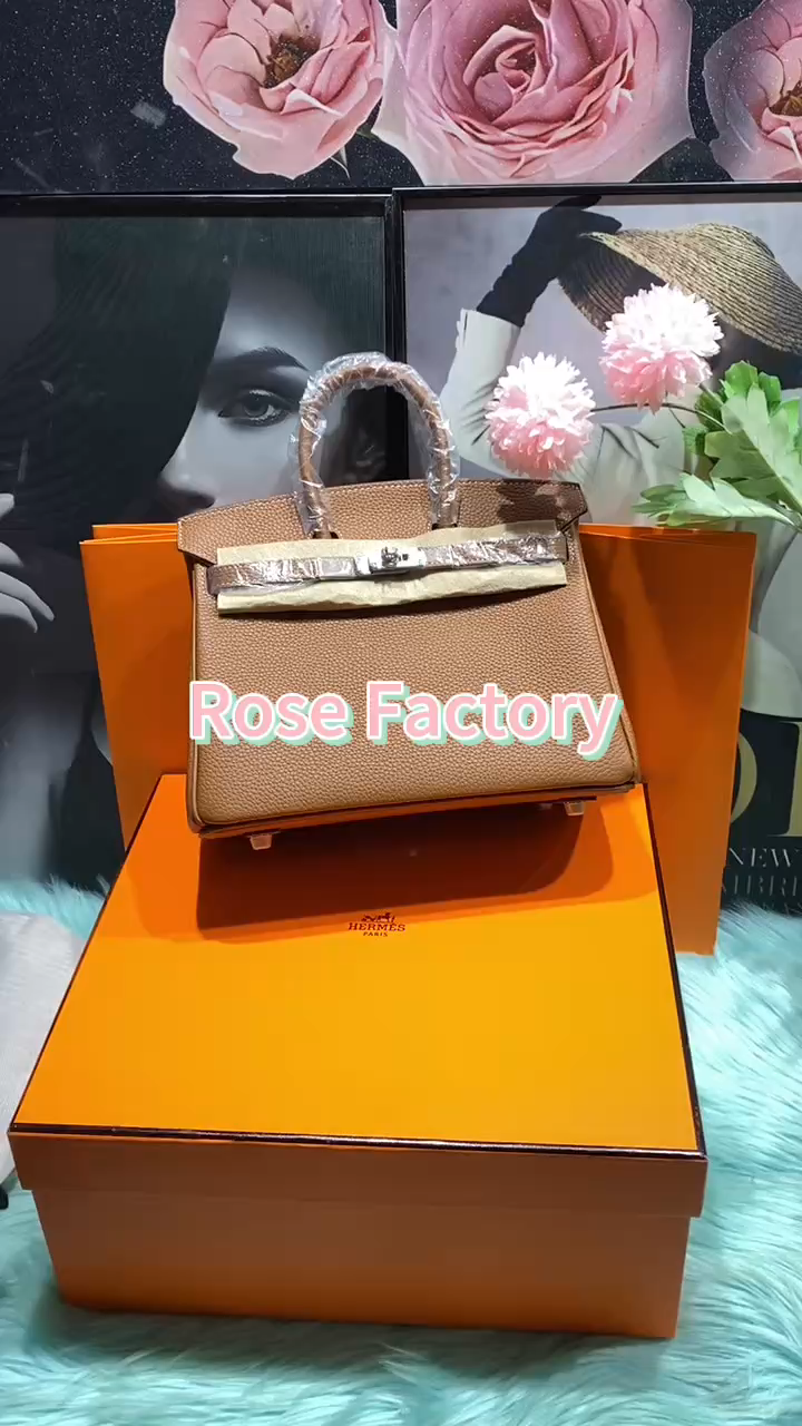 Hermes broen bag