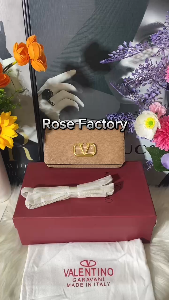 Valentino brown bag