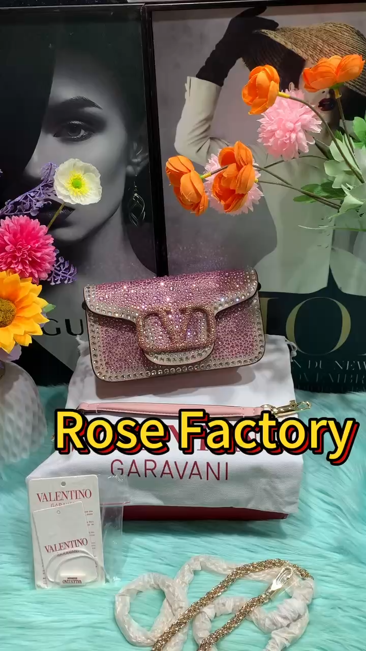 Pink  Valentino bag