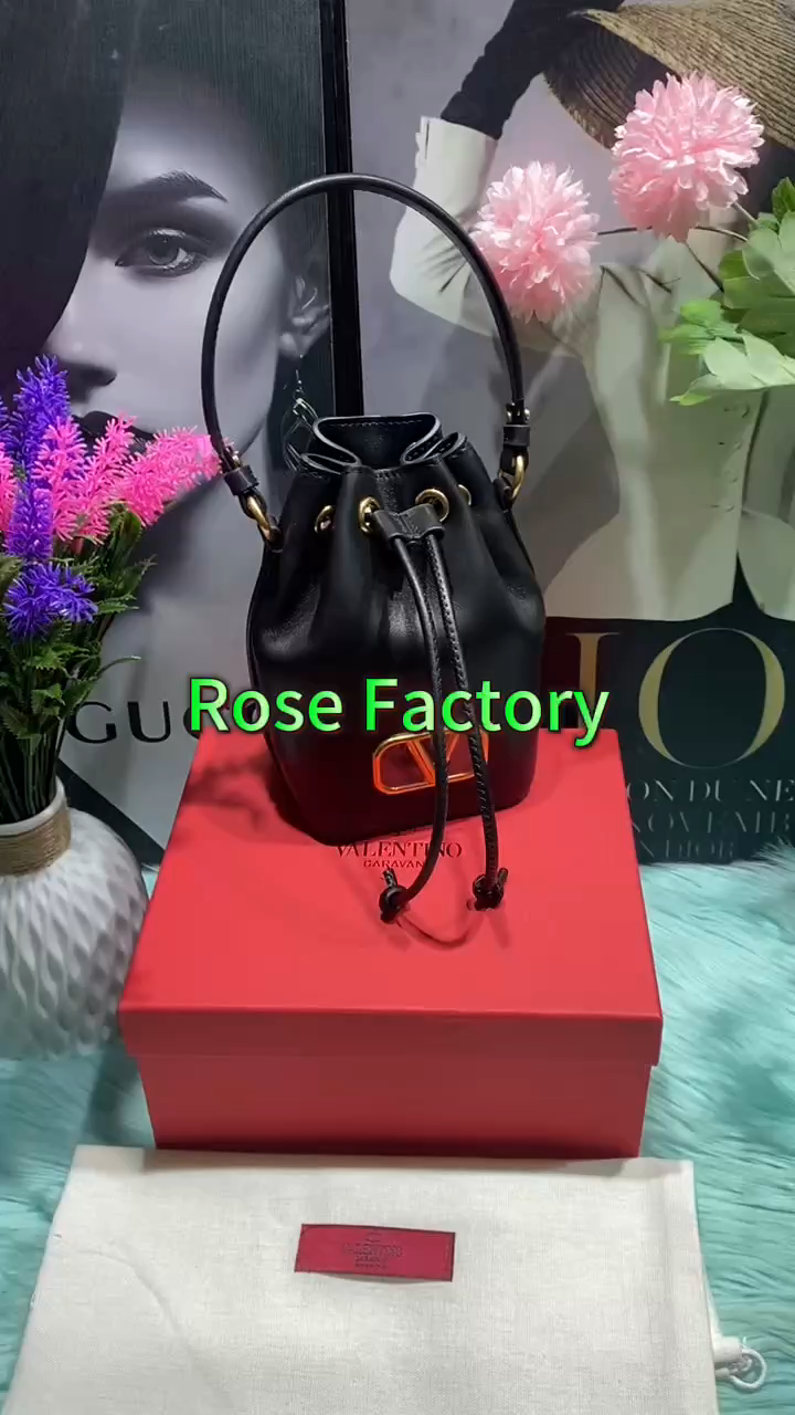 Valentino black bag